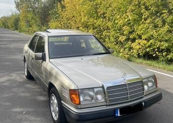 Mercedes-Benz W124 300Turbodiesel