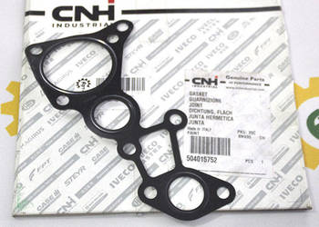 504015752 Uszczelka wspornika filtra oleju CNH