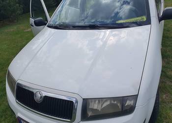 Skoda Fabia Premia 1.4TDI