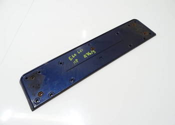 LISTWA POD TABLICĘ REJESTRACYJNĄ BMW E60 M PAKIET 7897181 A76 (4824930)