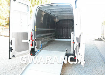 Renault Master max master L3H2 150KM pełna opcja serwis lift !!