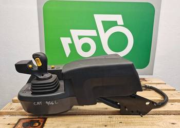 Podłokietnik z joystickiem Cat 972L