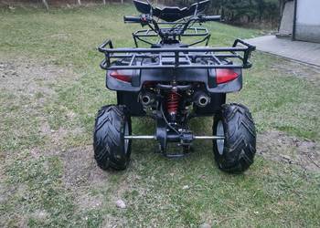 Quad 125cc