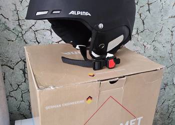 Kask dziecięcy Alpina