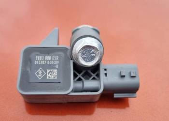 Czujnik uderzeniowy boczny airbag prawy Megane 3 Scenic III 988300005R