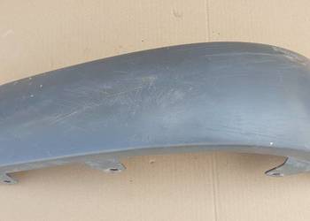 VOLVO FH4 ZDERZAK POSZYCIE NAROŻNIK METALOWY