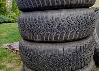Goodyear -Koła zimowe 15 cali-5x112-2020r.-5 sztuk