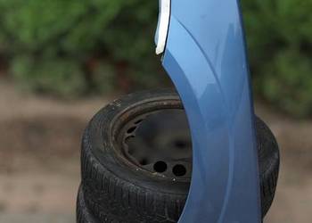 Błotnik lewy przedni FORD MONDEO MK3 III kod lakieru nieznany