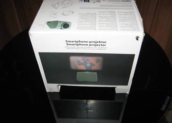 Flying Tiger -Smartphone Projector
