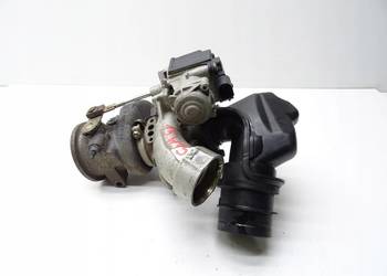 TURBOSPRĘŻARKA TURBINA POWIETRZA AUDI A3 8V 1.4 TSI 04E145713N