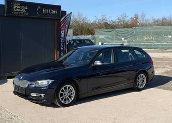 Bmw F31  2.0 Diesel / 2013r / Automat / Raty / Skóra / Navi / Hak / PDC / Z