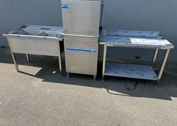 Zmywarka kapturowa Meiko DB 80.2