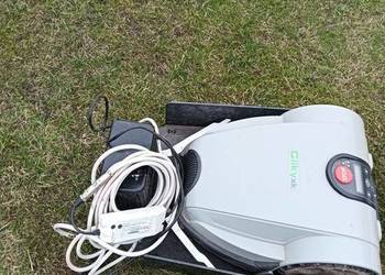 Robot Stiga,Ciiky,Części