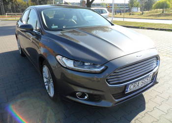 Mondeo 2.0 EcoBoost 240KM automat ,4x4,niski przebieg, stan bardzo dobry.