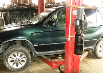 OKAZJA! BMW X5 LPG 3,0.2000 rok.231kM.312kkm