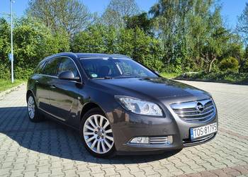 Opel Insignia 2.0 CDTI