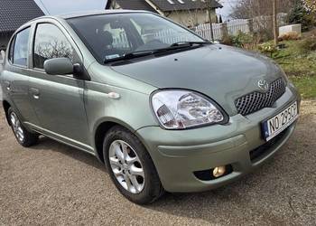 Toyota Yaris Automat Polski Salon