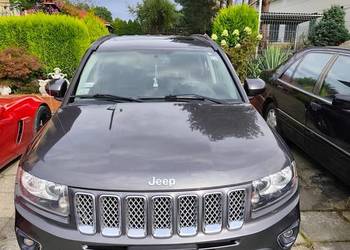Jeep Compass 2017 4x4