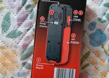 KS tools lampa warsztatowa