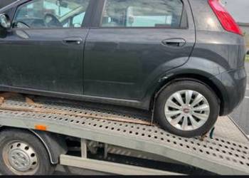 Silnik Fiat Grande Punto, benzyna