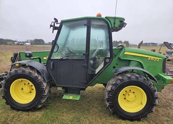 Ładowarka teleskopowa John Deere 3400 nie matbro