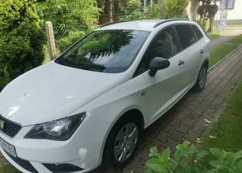 Swat Ibiza kombi ekonomiczny z lpg