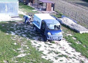 Microcar Aixam Mega L6e