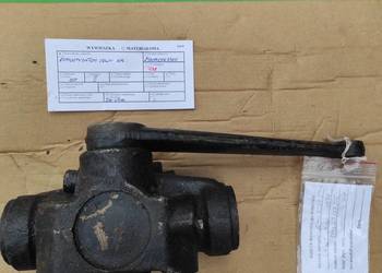 Amortyzator lewy kpl. do Ził lub Ural