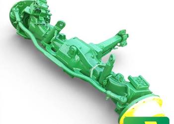Przedni most R296944 R135866 R301661 RE592905 John Deere 7200R
