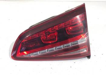 LAMPA TYŁ PRAWA WEWNĘTRZNA VW GOLF VII 5G0945308F Hatchback ŚWIATŁO