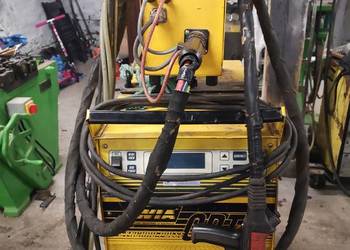 MIG/MAG  MIGOMAT WIA CDT 450 SYNCHRO PULSE