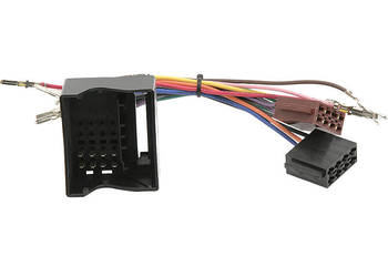 Złącze Adapter FAKRA QUADLOCK UNI-ISO