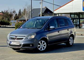 Opel Zafira 1.9 CDTI * *7 miejsc