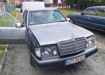 Mercedes Benz 124