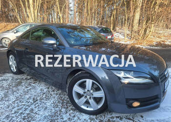 Audi TT Coupe 8J (2006-2013)