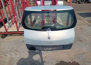 KLAPA RENAULT SCENIC II KLAPA RENAULT SCENIC II