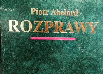 Abelard Rozprawy książki prezenty Bródno księgarnie szkolne