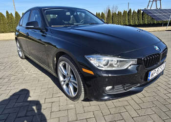 BMW 328 2,0Benz Automat,XDrive.Skóry.Navi.Kam.Cof.Szyberdach.Xenony. F30 (…
