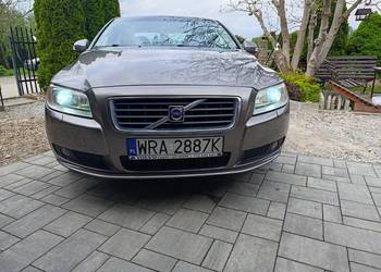 Sprzedam Volvo S80 II 2.5T 2006R LPG AUTOMAT