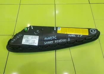 SMART FORTWO II 451 09r 2D AIRBAG poduszka fotela lewa 4518602502