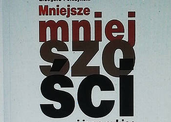 Mniejsze mniejszości i inne szkice