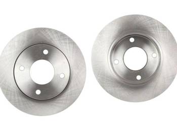 TARCZA HAMULCOWA PRZÓD MITSUBISHI COLT CZC VI 2006 2007 2008 2009