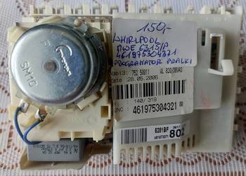 WHIRLPOOL AWE 6315/P   461975304321  PROGRAMATOR PRALKI