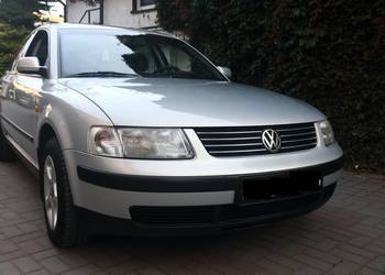 VW Passat JEDYNY TAKI! Czarne tablice, pierwszy właściciel, Salon PL!!!