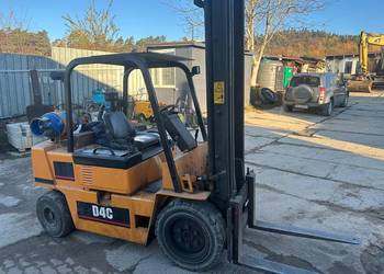 Wózek widłowy Caterpillar