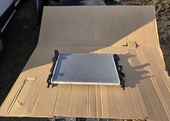 Chłodnica wody Ford C-Max II 1.6 TDCi 8V61-8005-CA 1684912