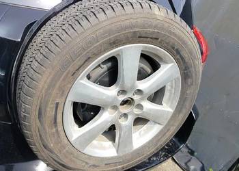 Koła aluminiowe R17 Toyota rav 4
