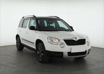Skoda Yeti 1.4 TSI