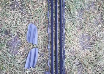 Kratka zderzaka przód C5 Citroen Kratka zderzaka przód C5 Citroen