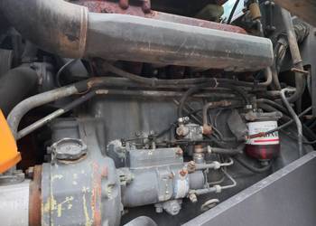 Silnik MWM Fendt do traktora Renault lub innego Stan bardzo dobry